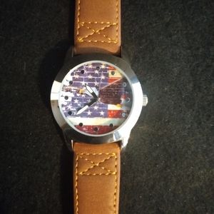 Avon USA men's watch.